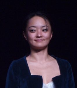 Portrait Yui Mitsuhashi